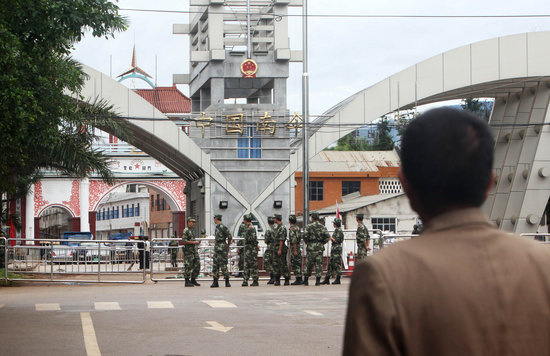 缅甸果敢地区武装冲突致2名中国边民死亡