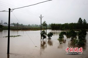 暴风雨突袭南方多省 至少40人遇难12人失踪