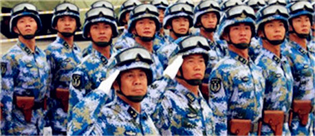 2015年时政热点：中国抗战阅兵厉行节俭 不建阅兵村不购专项装备