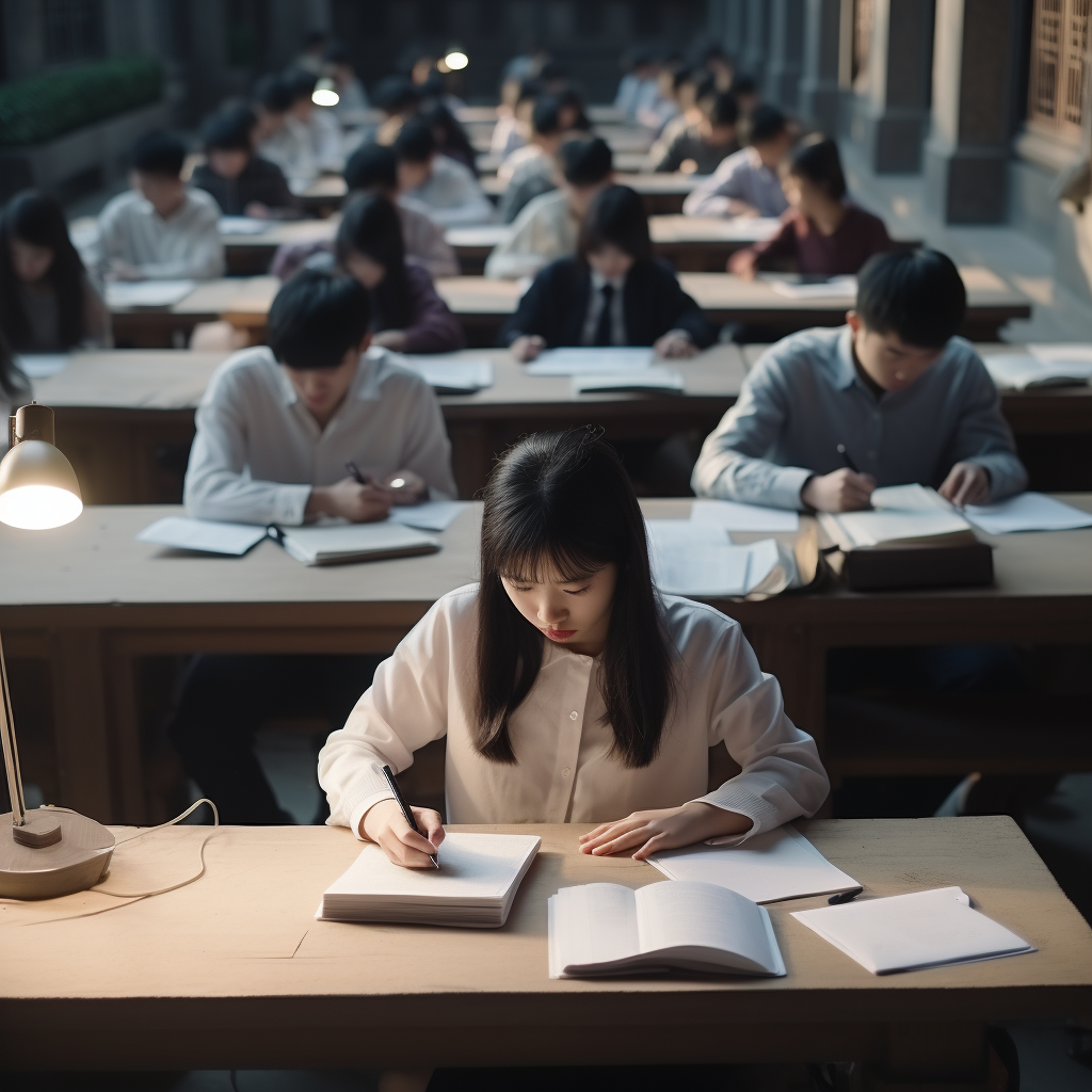 浙江公务员考试的考试成绩有多重要？