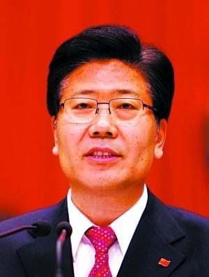 张春贤发网帖告别湖南 原省委书记赋诗相赠