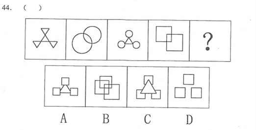 2015年广东公务员考试县级以上行测真题-判断推理