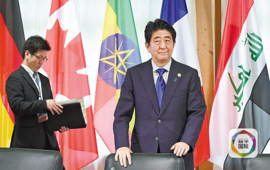 G7外长会谈日本为何任性谈南海 用心卑劣