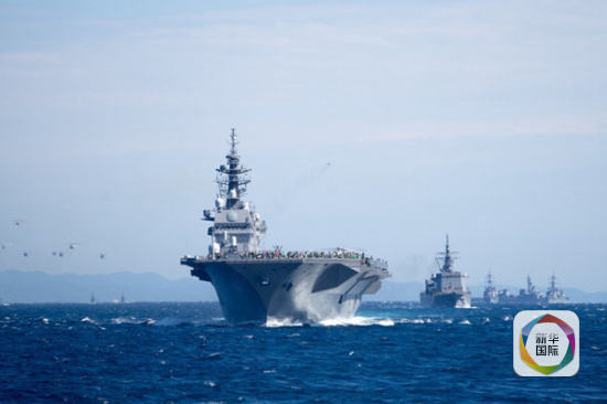 日本为何任性谈南海