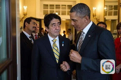 G7外长会：日本为何任性谈南海